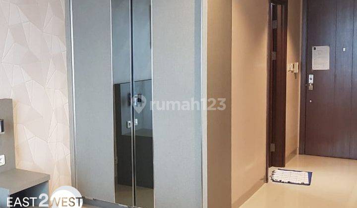 Jual Apartemen U Residence Lippo Karawaci Kota Tangerang Studio 1