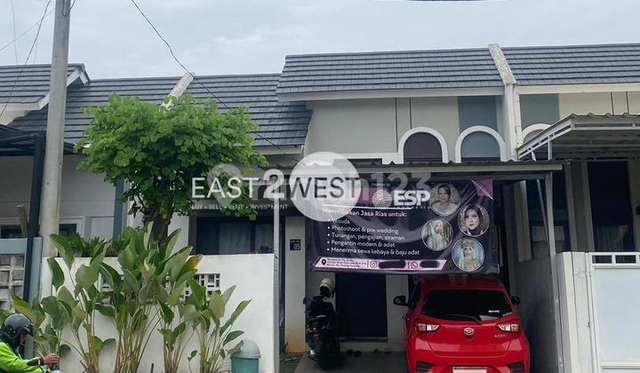 Jual Murah Rumah West Colorado The River Parung Panjang Bogor Jual Murah Rumah West Colorado The River Parung Panjang Bogor