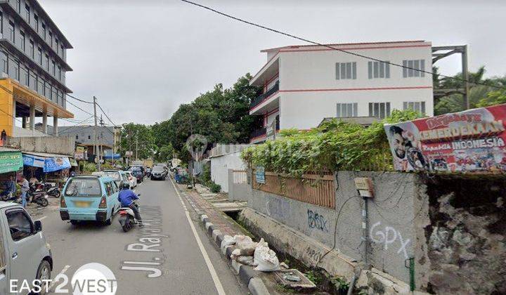 Jual Rumah Hitung Tanah Murah Jalan Raya Kebon Jeruk Jakarta Barat 2