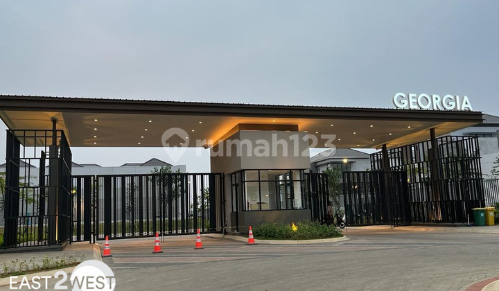 Jual Rumah Strategis Siap Huni Cluster Georgia PIK 2 Jakarta Utara Jual Rumah Strategis Siap Huni Cluster Georgia PIK 2 Jakarta Utara