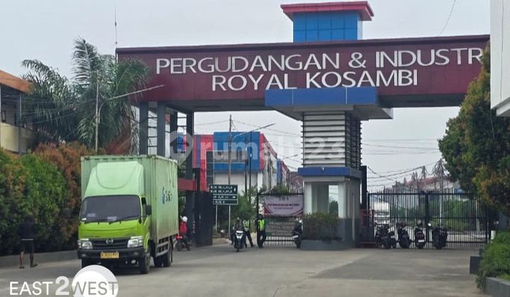 Jual Gudang New Launching Royal Kosambi Tangerang Murah Strategis Jual Gudang New Launching Royal Kosambi Tangerang Murah Strategis
