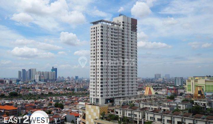 Jual Apartemen Cosmo Terrace Thamrin Jakarta Pusat 2 Bedroom 1