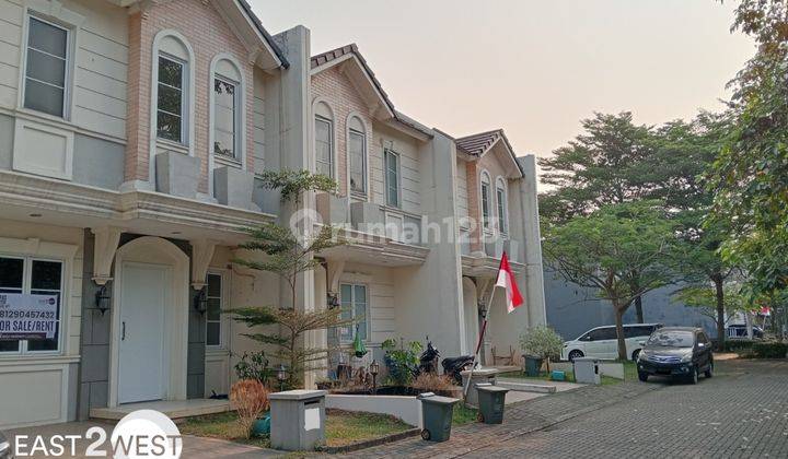 Disewa Rumah Azura Vanya Park Bsd City Tangerang Murah Siap Huni 2