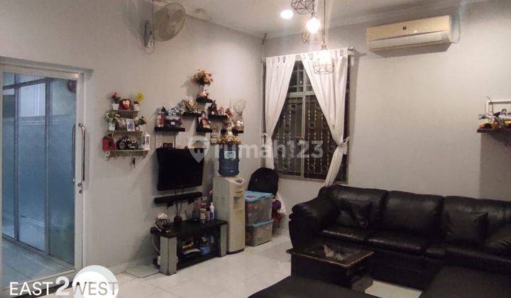 Jual Rumah Taman Palem Lestari Jakarta Barat Murah Bagus Nyaman 2