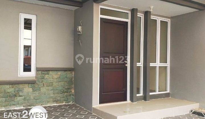 Jual Rumah Taman Puspa Citra Raya Cikupa Tangerang Murah Strategis 1