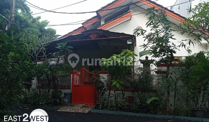 Jual Murah Rumah Nusa Loka BSD City Tangerang Selatan Siap Huni 2