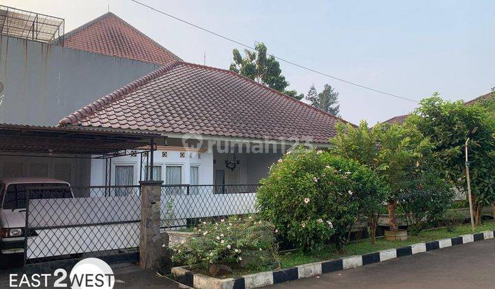 Jual Rumah Komplek Ipb 2 Bogor Bagus Luas Nyaman Bagus Siap Huni 1