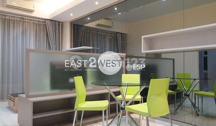 Jual Apartemen 2 Bedroom Silkwood Residence Alam Sutera Tangerang 2