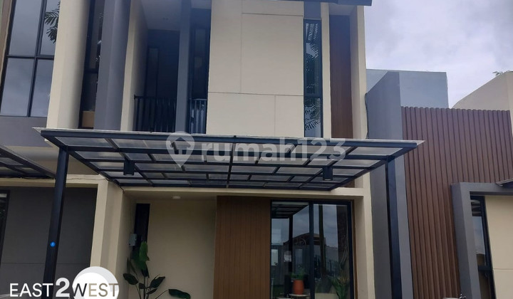 For Sale New House BSD City Tangerang Terranea Homes Serpong 2