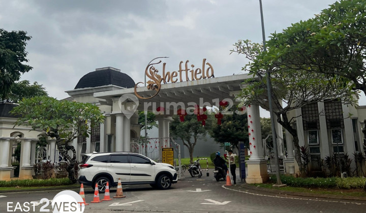 Jual Cepat Kavling Cluster Sheffield Greenwich BSD City Tangerang