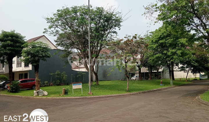 Jual Cepat 2 Kavling Cluster Eternity The Icon BSD City Tangerang