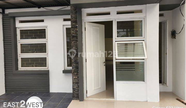 Jual Rumah Serpong Park Tangerang Selatan Murah Bagus Siap Huni 2