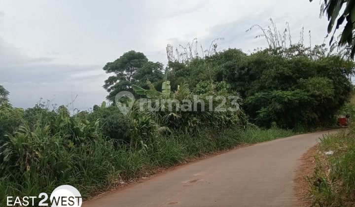 Jual Kavling Murah Gang Serius Parung Bogor Lokasi Strategis