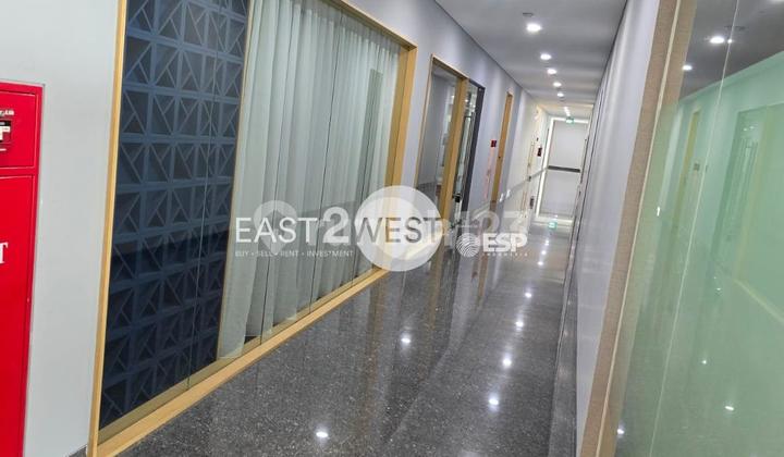 Lease Office Space in Trembesi Tower BSD City South Tangerang Lease Office Space in Trembesi Tower BSD City South Tangerang