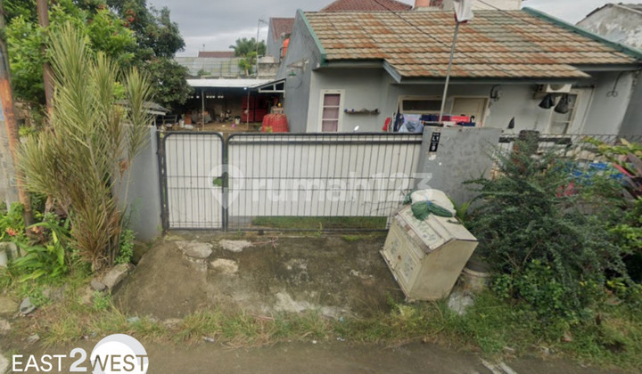 Jual Murah Rumah Perum Bumi Dirgantara Permai Kota Bekasi Luas Bagus 2