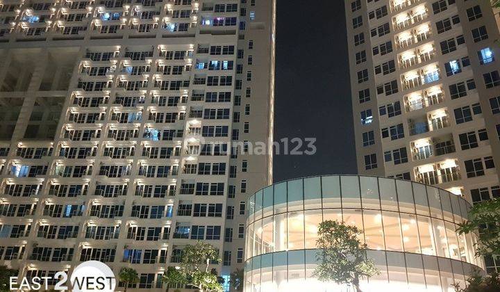 Sewa Apartemen Puri Mansion Jakarta Barat Murah 1 Bedroom Bagus 1