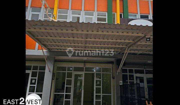 Disewa Ruko Murah Pamulang Tangerang Selatan Cendana Residence 1