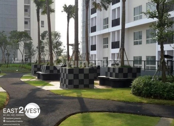 Jual Cepat Apartemen 1BR Scientia Residence Gading Serpong