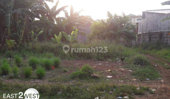 Jual Murah Kavling Jalan Raya Bojong Nangka Gunung Putri Bogor 2