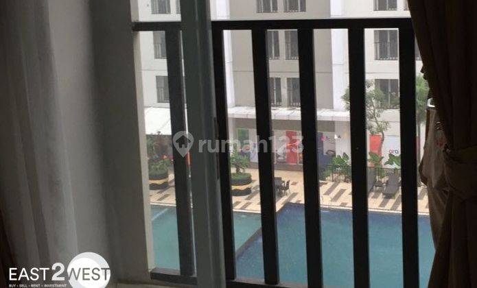 Jual Apartemen Ara Skyline Gading Serpong Tangerang Tipe Studio 2