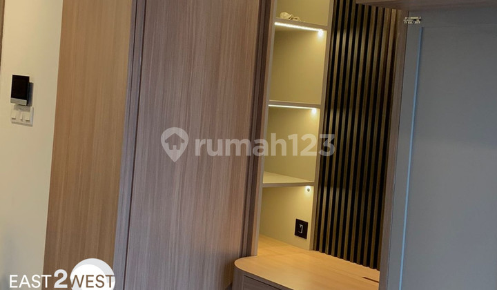 Cheap Sale Furnished Studio Apartment Sky House BSD City Tangerang 2