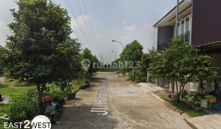 Jual Cepat Rumah Cluster Hortensia Perum Harapan Mulya Bekasi 1