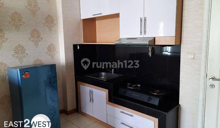 Sewa Apartemen Silkwood Alam Sutera Kota Tangerang Tipe 1 Bedroom 2