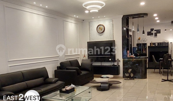 For Sale House Sutera Forenia Park Alam Sutera South Tangerang 2