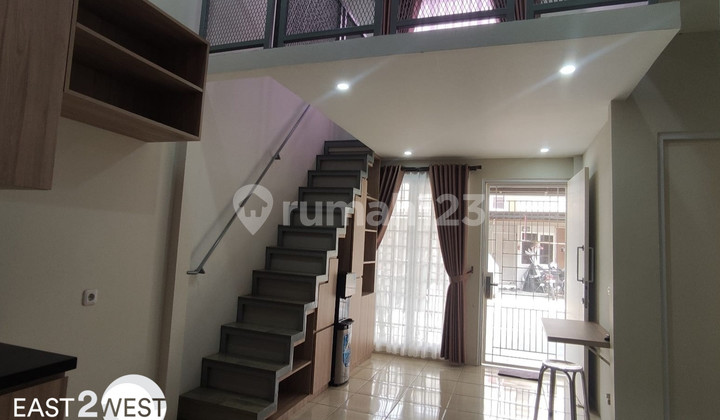 For Sale: Affordable House in Taka Cluster, Kana Park Estate, Legok Tangerang, Well-Maintained and Ready to Occupy. 1