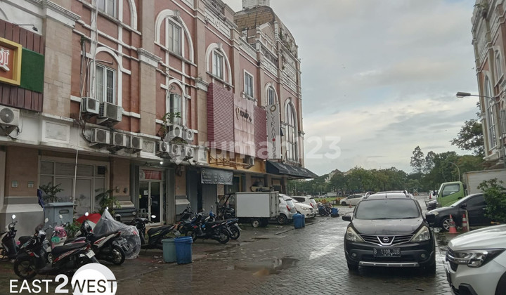 Jual Ruko Tematik Gading Serpong Tangerang Siap Pakai Strategis