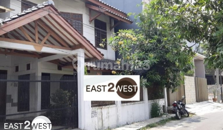 Jual Rumah Siap Huni Taman Nyiur Sunter Jakarta Utara Strategis 1