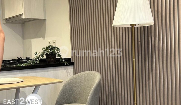 Jual Apartemen Branz 1 Bedroom BSD City Fully Furnished Saipa Huni