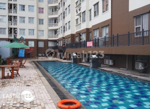 Jual Cepat Apartemen Casablanca Jakarta Selatan Tipe 1 Bedroom 2