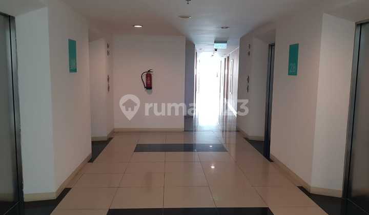 Apartemen Murah BSD City Treepark 1 Bedroom Lantai 28 Siap Huni