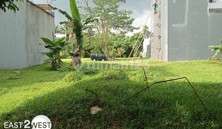 Jual Kavling Strategis Taman Telaga Golf BSD City Tangerang Selatan