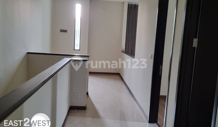Rumah Mewah Lancewood Navapark BSD City Tangerang Bagus Siap Huni