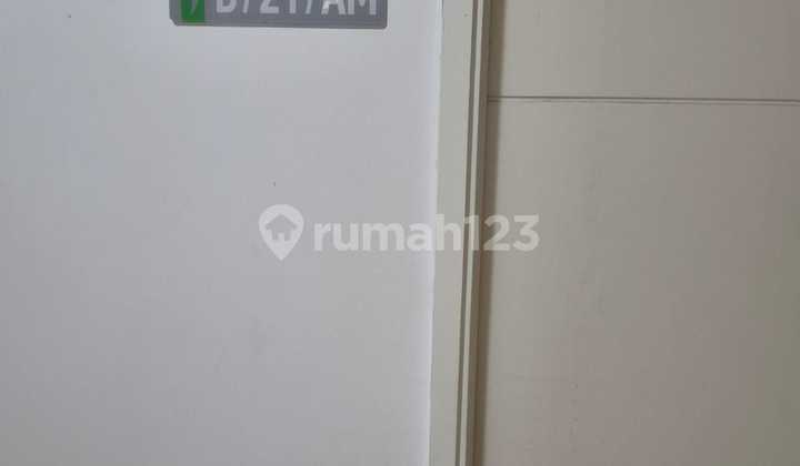 Apartemen Murah Jakarta Timur Bassura City 2 Bedroom Unfurnsihed