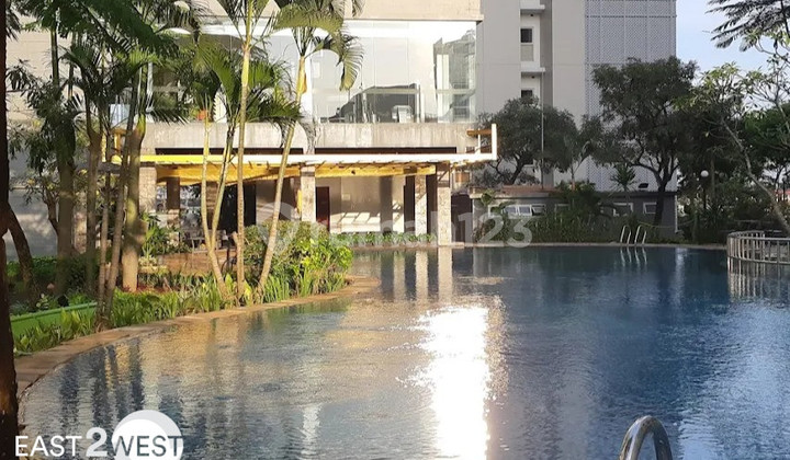 Jual Cepat Apartemen 1BR Scientia Residence Gading Serpong 2