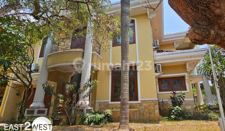 Sewa Rumah BSD Taman Giri Loka Tangerang Selatan Murah Siap Huni