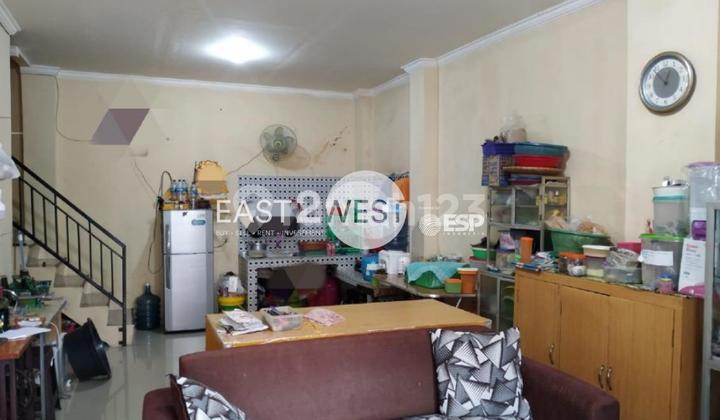 Sell Cheap House Pamulang Elok South Tangerang Good Ready to Live In 2