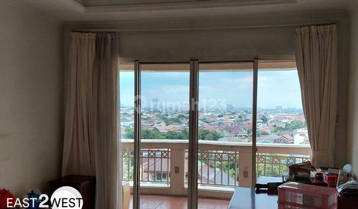 Jual Apartemen Kedoya Elok Jakarta Barat 3 Bedroom Murah Bagus 2