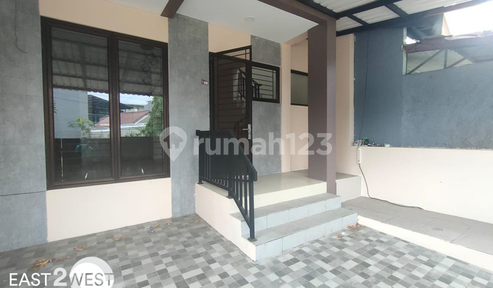 Sell Regency Melati Mas House South Tangerang Cheap Strategic