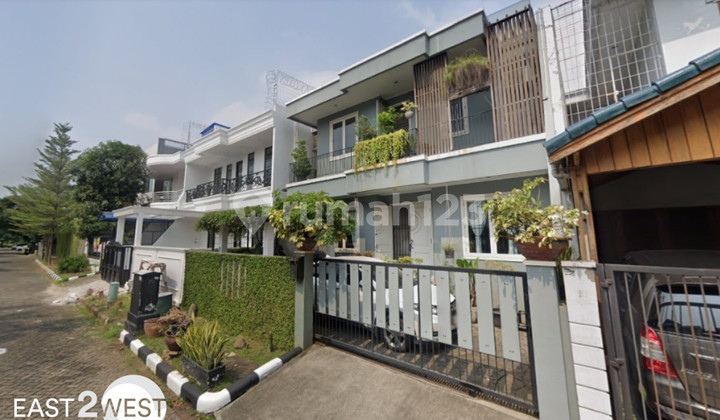 Jual Cepat Rumah Puri Botanical Kembangan Jakarta Barat Strategis 2