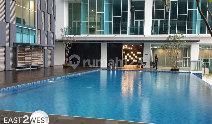 Selling Cheap Apartment Alam Sutera Tangerang Brooklyn 1 Bedroom