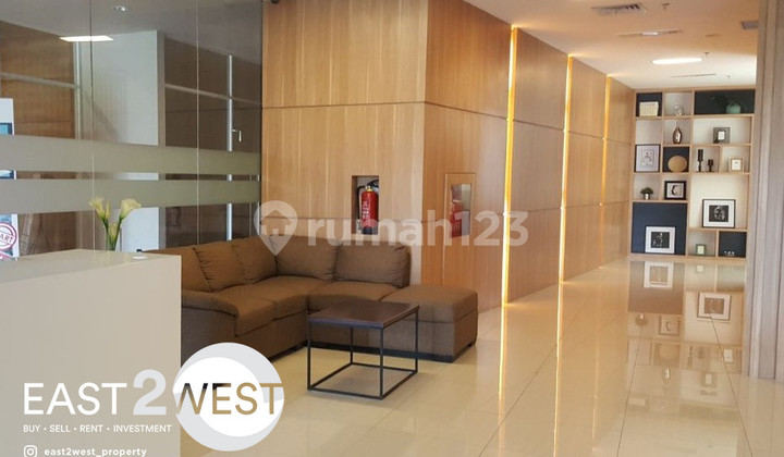 For Sale Treepark 1 Bedroom Furnished Apartment BSD South Tangerang 2