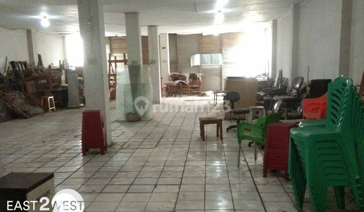 Sewa Ruko Lokasi Ramai Jalan Dewi Sartika Ciputat Tangerang Selatan 1