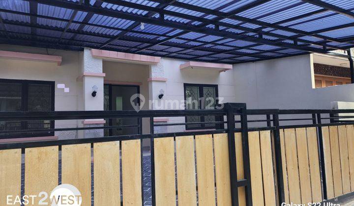 Jual Rumah Regency Melati Mas Tangerang Selatan Murah Siap Huni 1