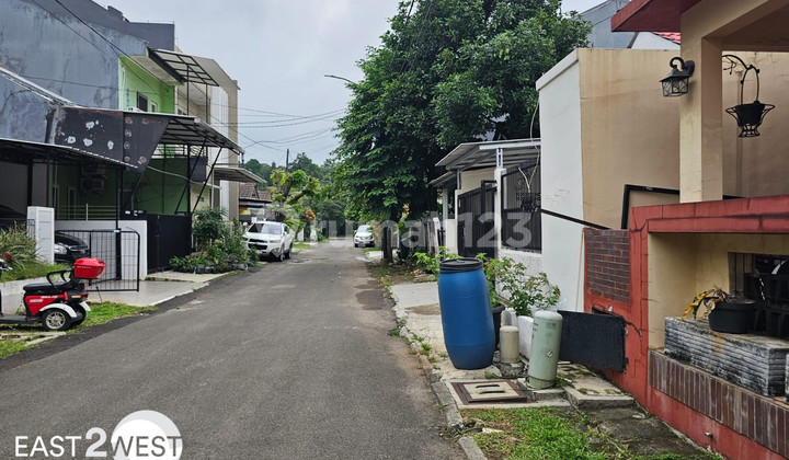 Jual Rumah Murah BSD City Nusa Loka Tangerang Selatan Siap Huni