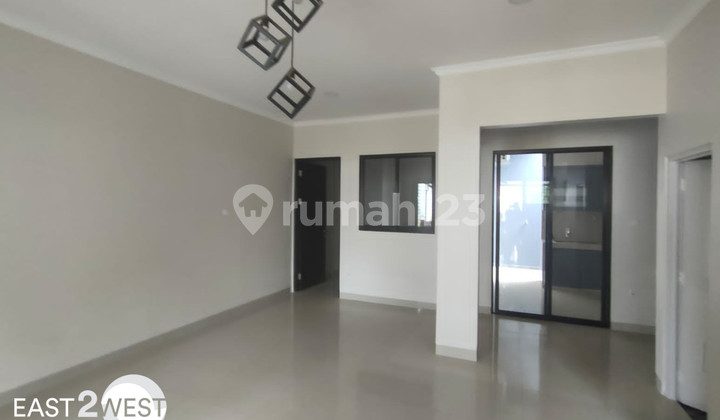 Jual Rumah Regency Melati Mas Tangerang Selatan Murah Strategis 2