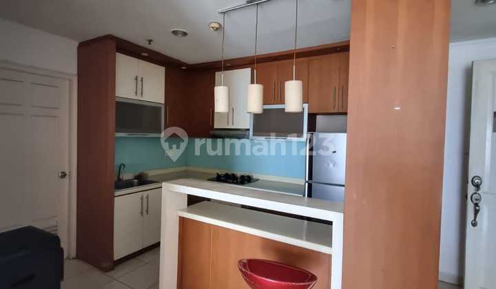 Apartemen French Walk, Tower Lyon Garden, 2+1Br, Lokasi di Moi